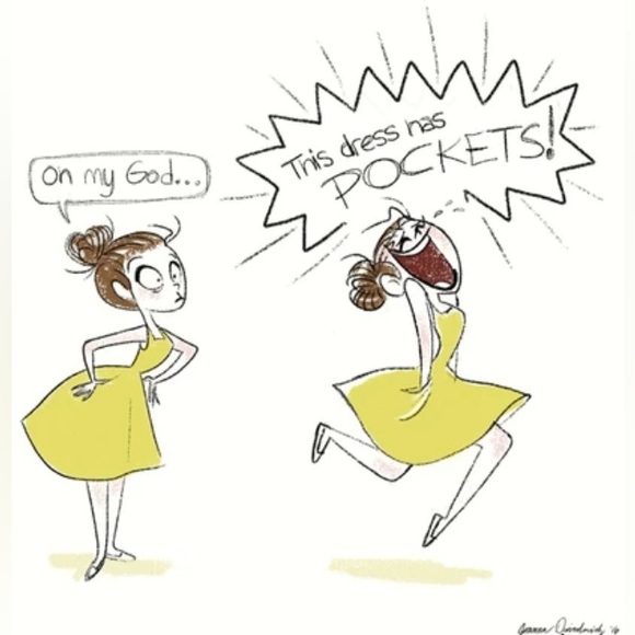 Meet your Posher, Dorothy - Picture 2 of 2